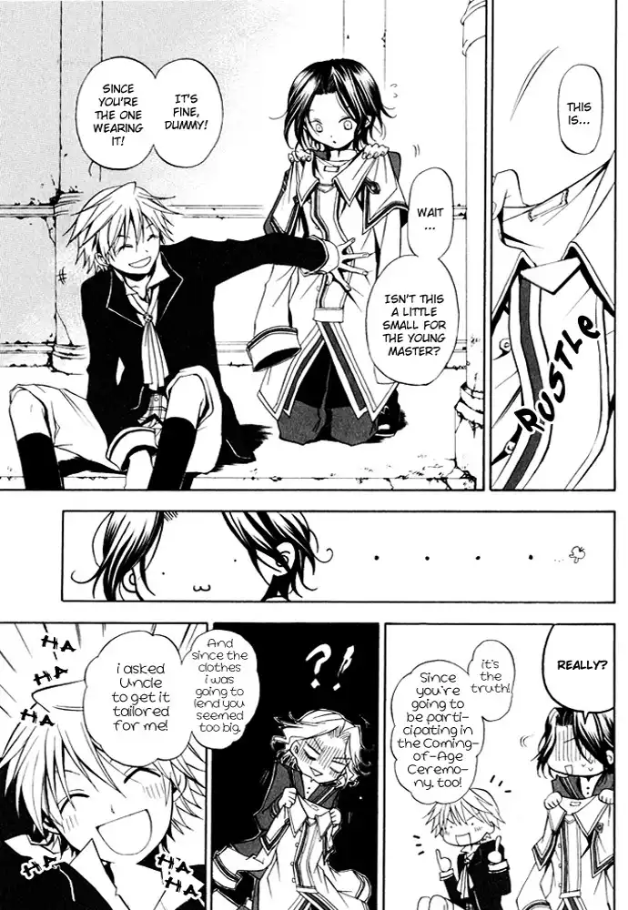 Pandora Hearts Chapter 1 20